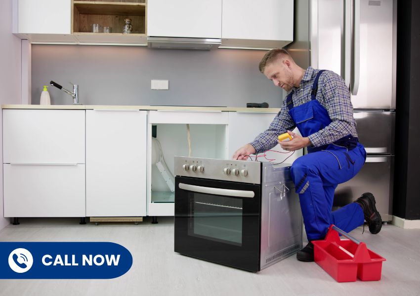 Appliance Repair Services in Windfall, IN